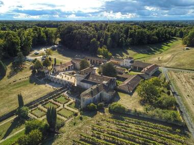 Design sans titre - Fontdouce - séminaire