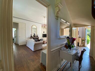 Les 2 salons du château Sainte Marie