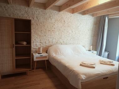 Une chambre du Hangar de Papi