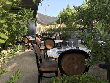 Terrasse