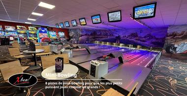 Mini-Bowling