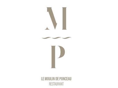 Logo Le Moulin de Ponceau