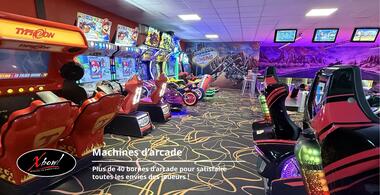 Arcades