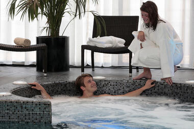 Spa be by Monarque