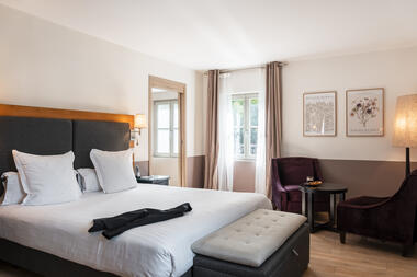 Chambre Castel Maintenon