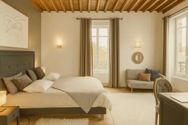 Chambre 1 suite gabriel