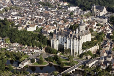 Château de Châteaudun