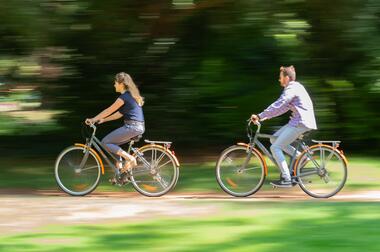 Vacances à vélo