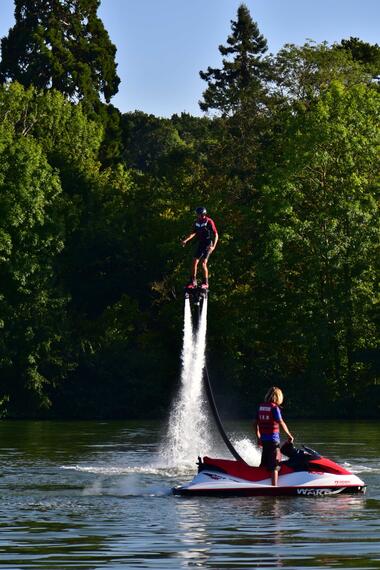 Flyboard