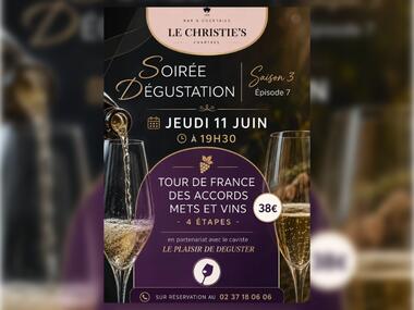 affiche christie's