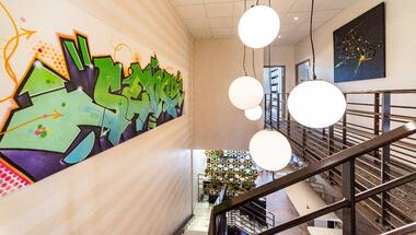 Agence Aviron Chartres © Groupement Martino