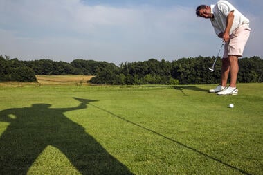 Golf de Chartres - Fontenay