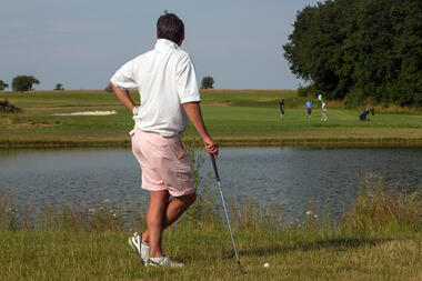 Golf de Chartres - Fontenay