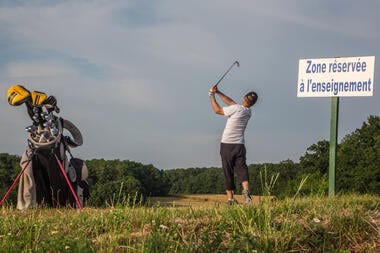 Golf de Chartres - Fontenay