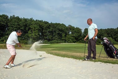 Golf de Chartres - Fontenay