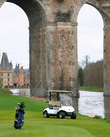 Golf-du-Château-de-Maintenon 1