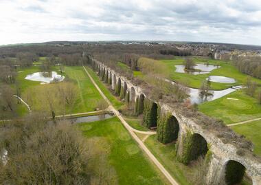 Golf-du-Château-de-Maintenon 2