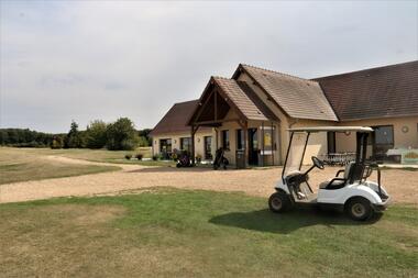 Golf du Bois d'O (1)