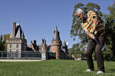 Golf du château de Maintenon