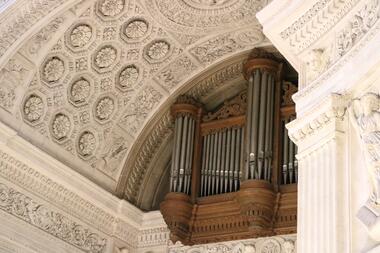 Fondation Saint Louis - Chapelle Royale Saint-Louis