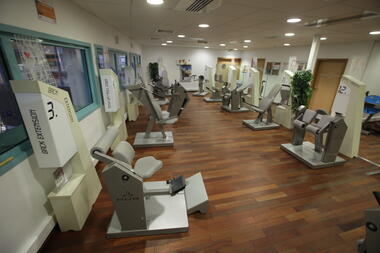 Espace Fitness