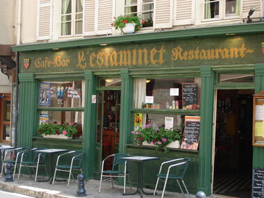 L'Estaminet - Chartres 2014