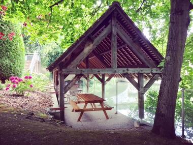 Jardin /Lavoir BB Chartres Centre Cathédrale