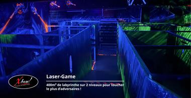 Laser-Game