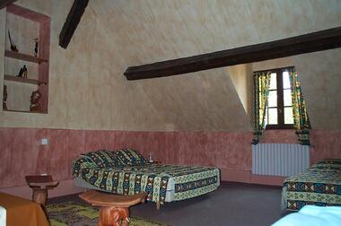 le moulin de forte maison  meublés et gîtes  saintprest