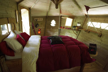 Cabane tyrolienne Cherry"