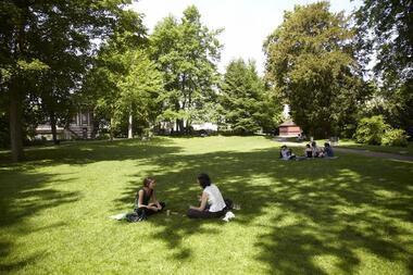 Parc des Bords de l'Eure