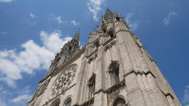 Portail Royal de la cathédrale de Chartres © C'Chartres Tourisme (27)