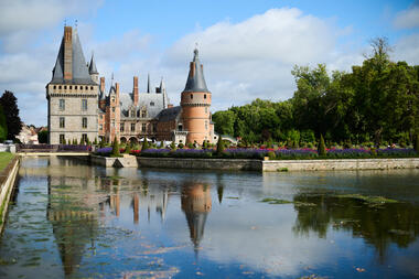 Week-End Roses Royales au Château de Maintenon ST3_9165