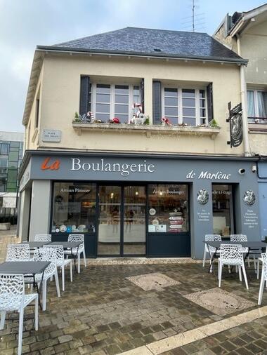 Boulangerie de Marlène Chartres