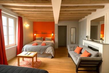 appartement de l'Octroi