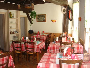 estaminet salle 1er étage - 2