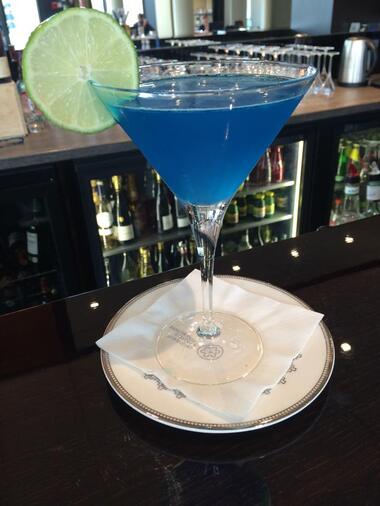 Bar Le Fitzgerald