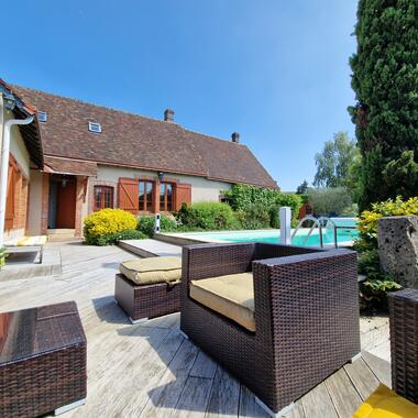 piscine-privee-grand-gite-chartres