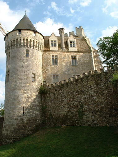 Musée-château Saint-Jean