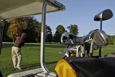 Golf du château de Maintenon