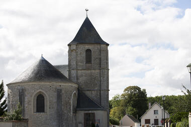 Eglise de Morancez