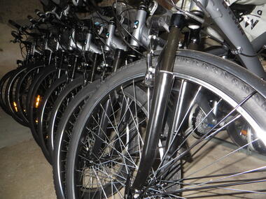 12 vélos adulte-6 vélos enfant-grand-gite-chartres