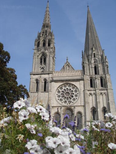 cathedrale de chartres