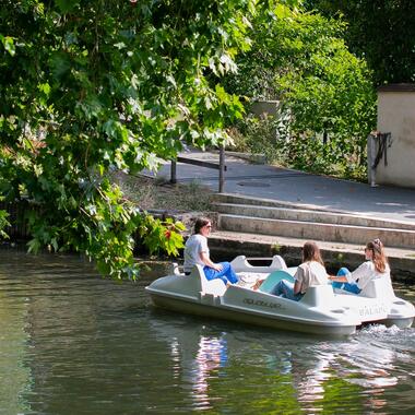 La Petite Venise Guinguette de Chartres