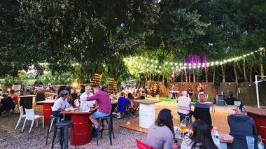 Guinguette des Fouleries