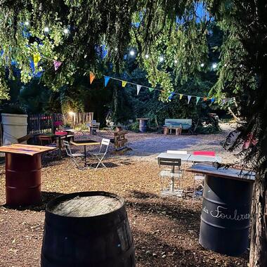 Guinguette des Fouleries