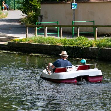 La Petite Venise Guinguette de Chartres