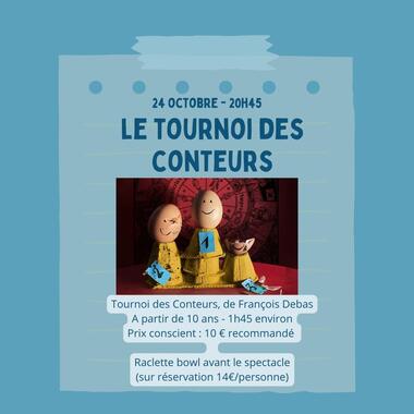 Tournoi des conteurs
