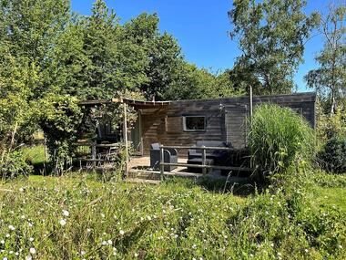 Insolites Compers - Cabane