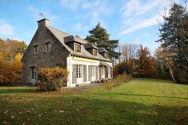 Gîte La Chesnaie - Saint Servant - Brocéliande - Morbihan - Bretagne